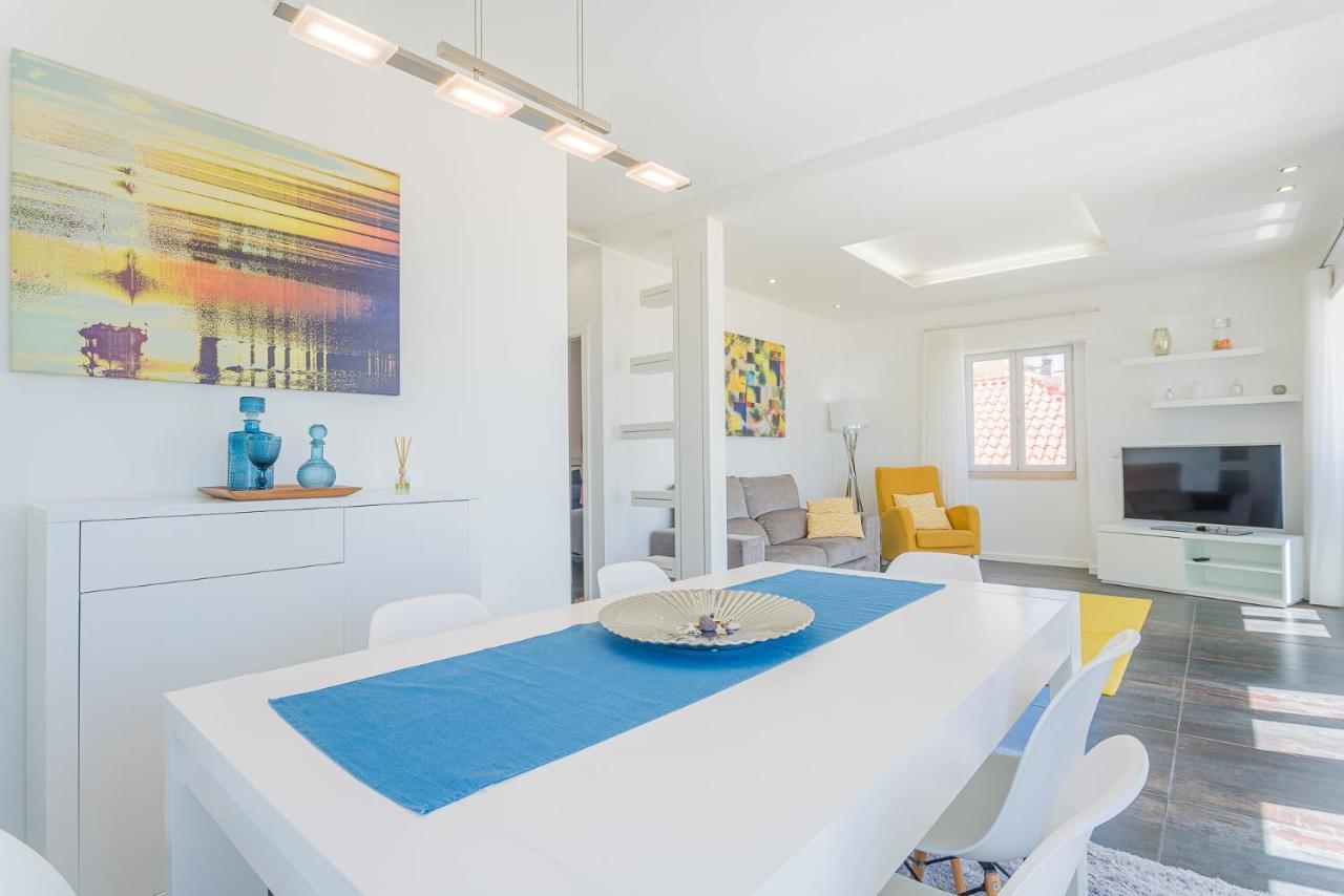 T4 Luis Apartment Nazare Ngoại thất bức ảnh