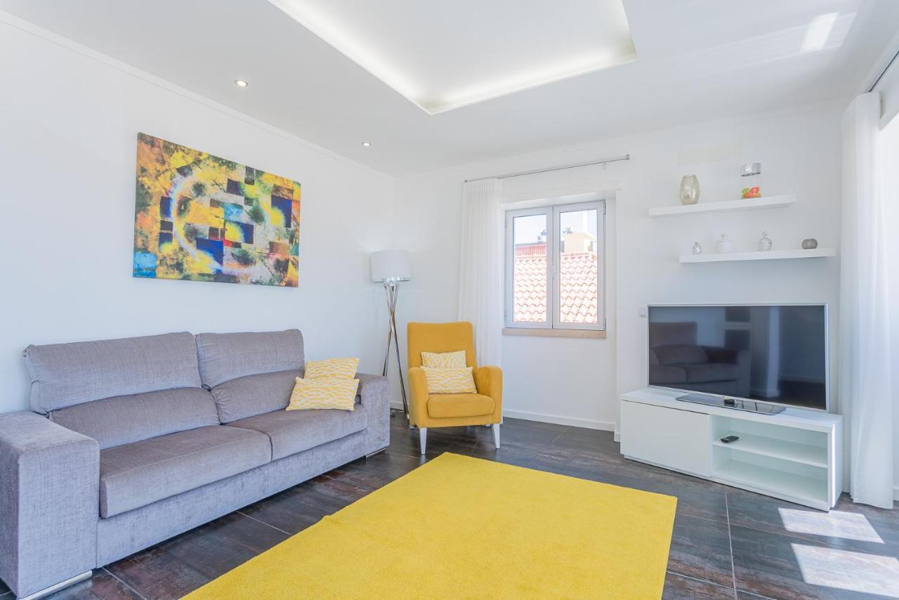 T4 Luis Apartment Nazare Ngoại thất bức ảnh