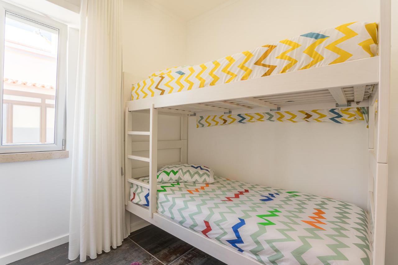 T4 Luis Apartment Nazare Ngoại thất bức ảnh