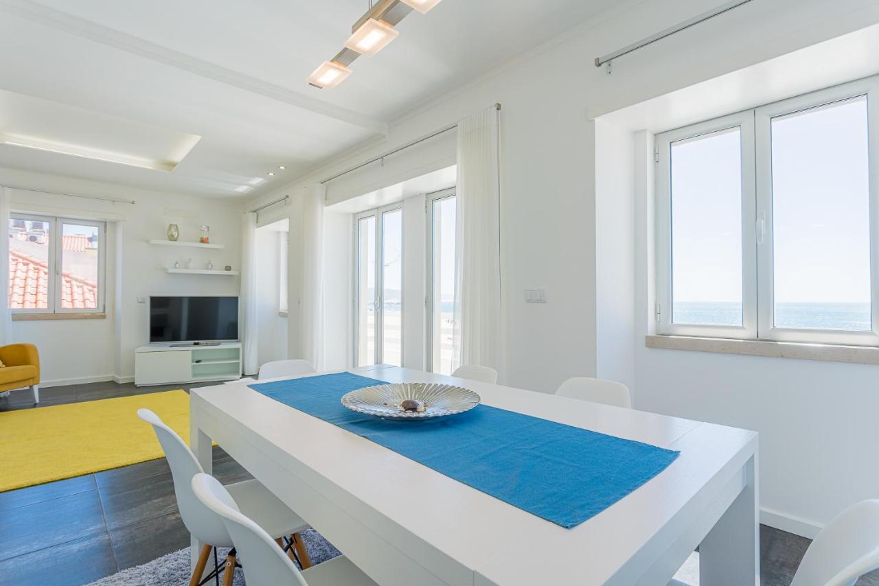 T4 Luis Apartment Nazare Ngoại thất bức ảnh