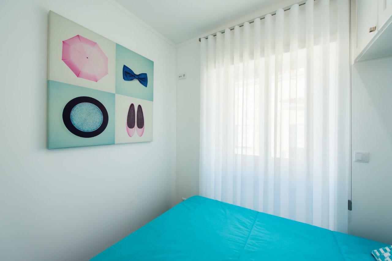 T4 Luis Apartment Nazare Ngoại thất bức ảnh