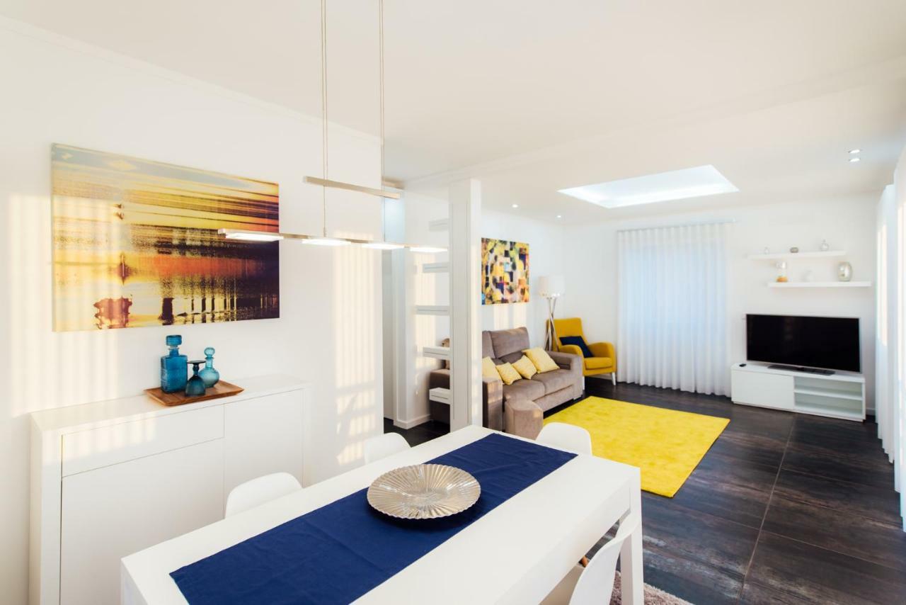 T4 Luis Apartment Nazare Ngoại thất bức ảnh