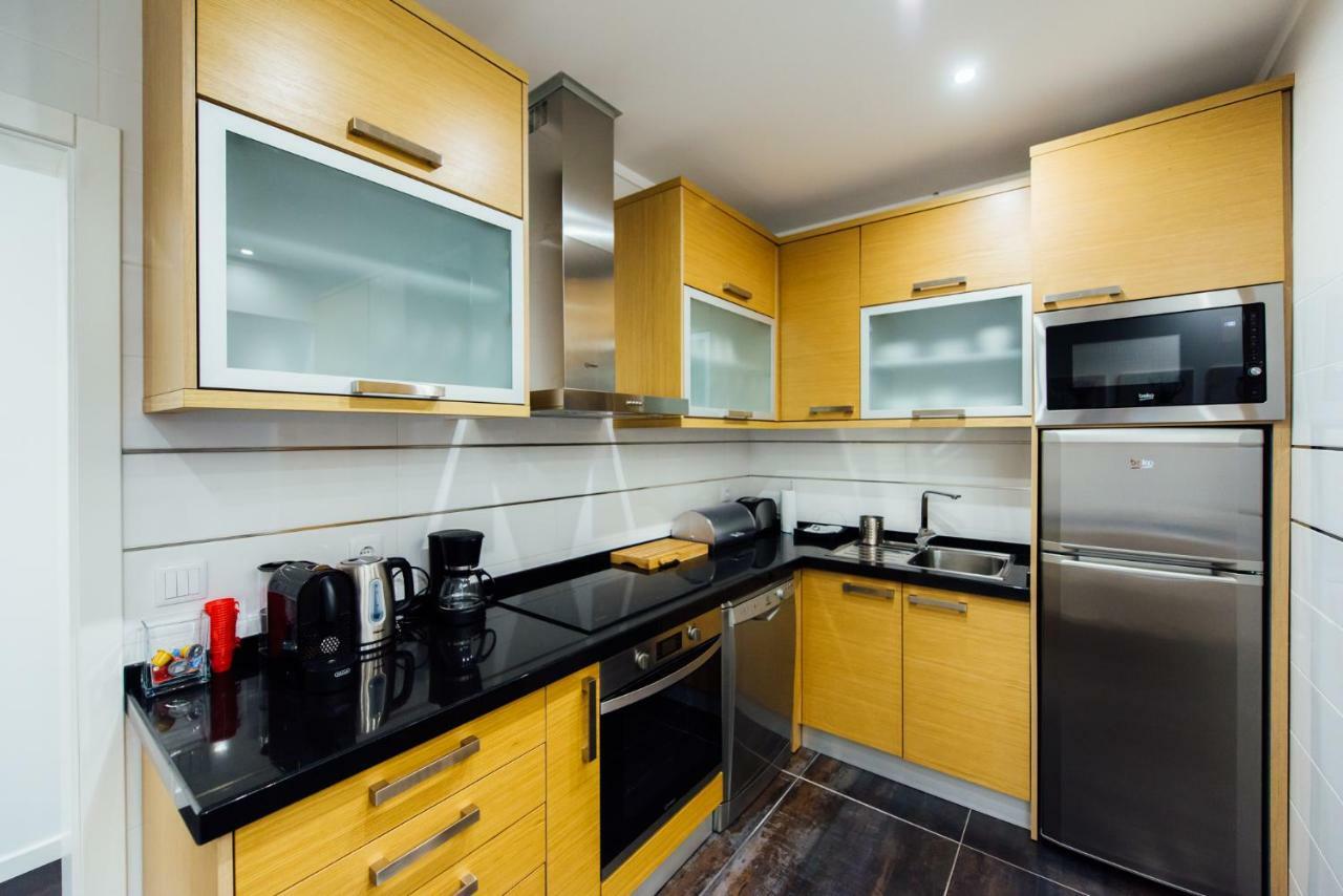 T4 Luis Apartment Nazare Ngoại thất bức ảnh
