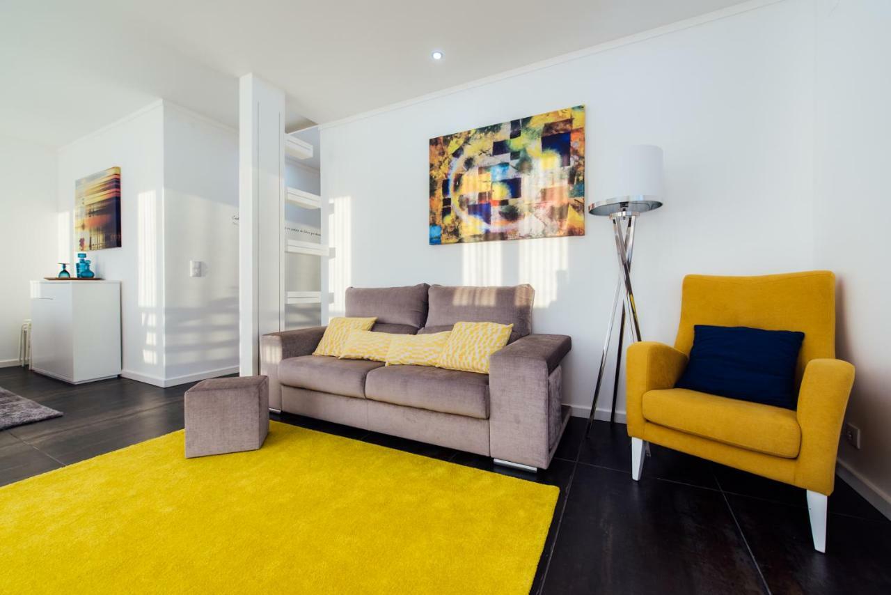 T4 Luis Apartment Nazare Ngoại thất bức ảnh
