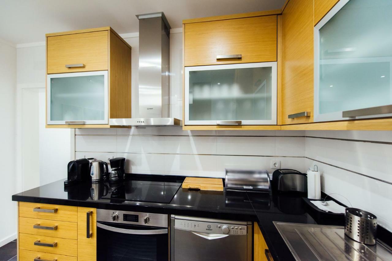 T4 Luis Apartment Nazare Ngoại thất bức ảnh